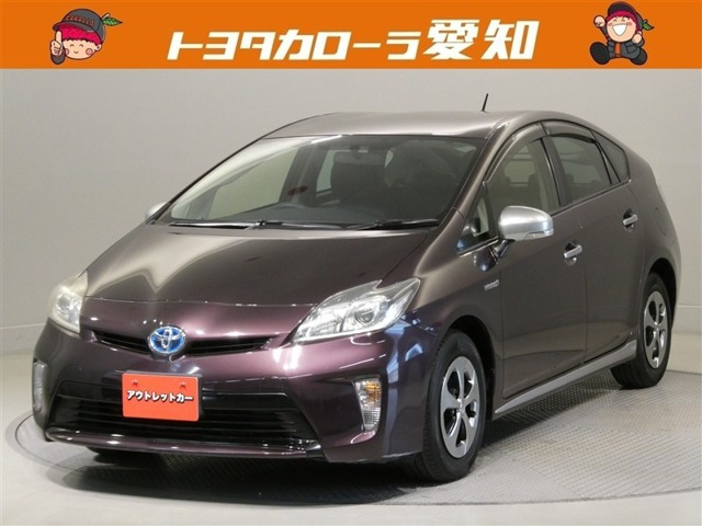 プリウス1.8 S マイコーデ