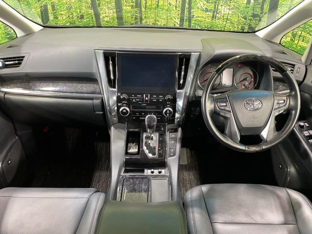 アルファード2.5 S Cパッケージ