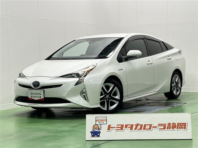 プリウス1.8 A ツーリングセレクション