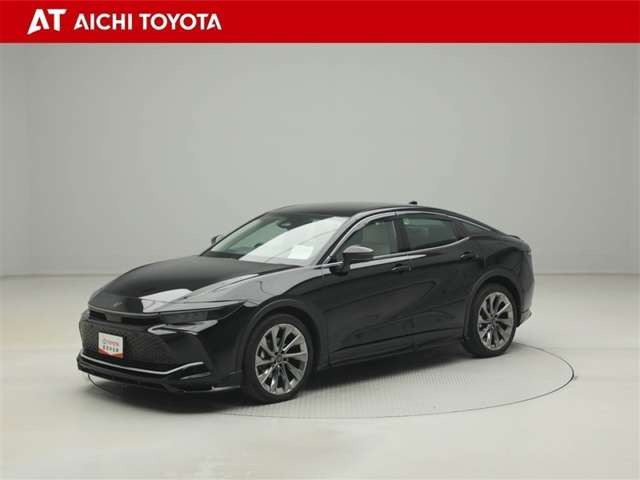 クラウンクロスオーバー2.5 G アドバンスト E-Four 4WD