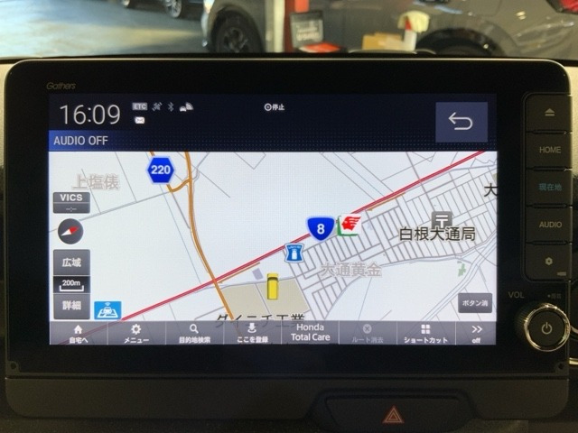 N-BOXカスタムコーディネートスタイル モノトーン 4WD