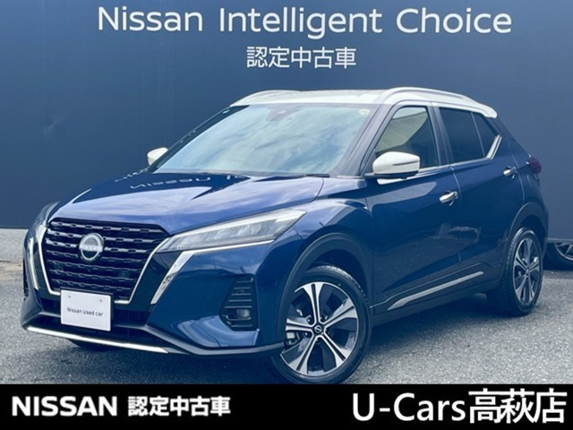 キックス1.2 X ツートーン インテリアエディション (e-POWER)