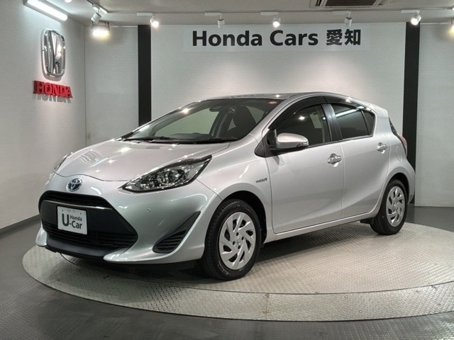 アクア1.5 S スタイルブラック