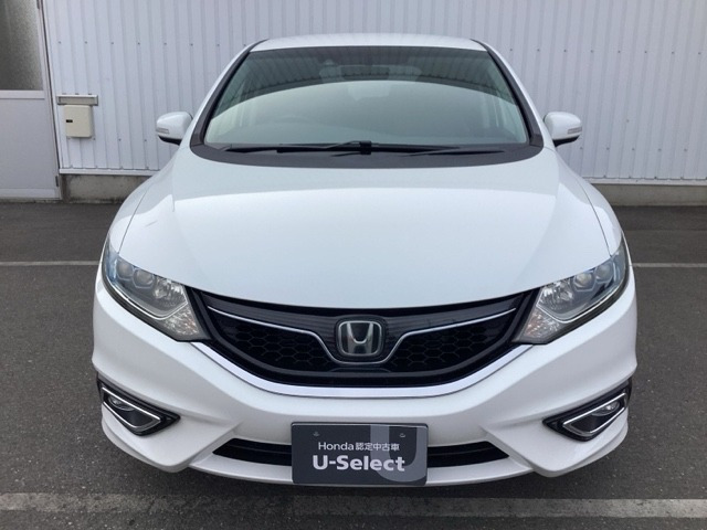 ジェイド1.5 ハイブリッドX