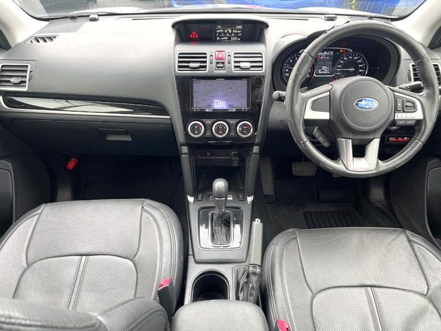 フォレスター2.0 スタイル モダン 4WD