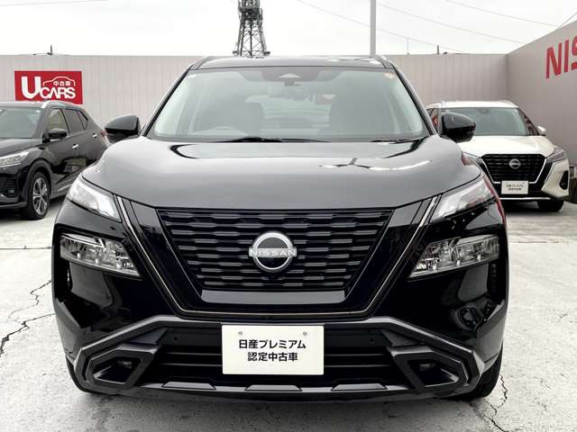 エクストレイル