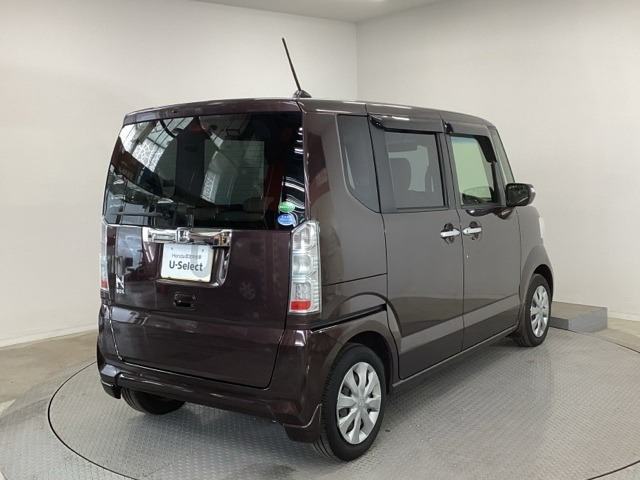 N-BOXG Lパッケージ