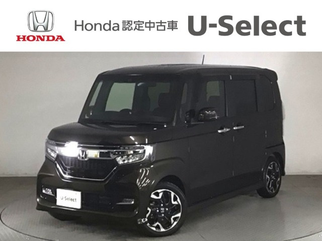 N-BOXカスタムG L ターボ ホンダセンシング