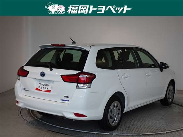 カローラフィールダー1.5 ハイブリッド EX