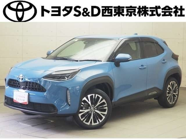 ヤリスクロス1.5 ハイブリッド Z