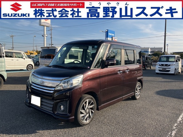 スペーシアカスタムXS