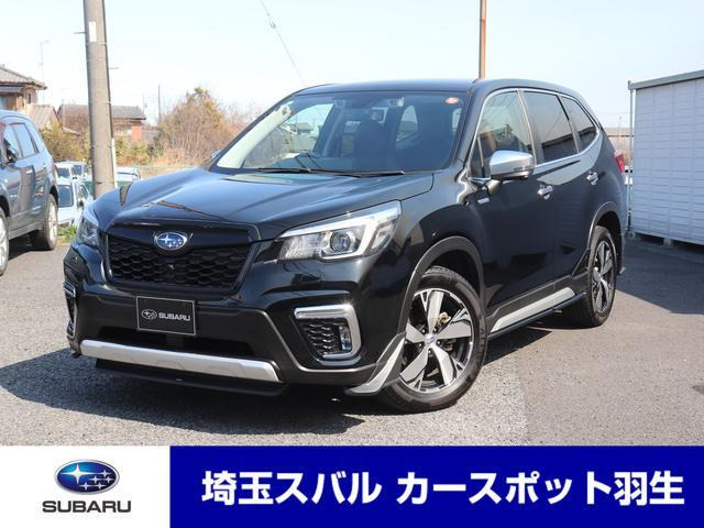 フォレスター2.0 アドバンス 4WD