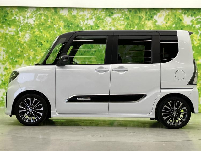 タントカスタムRS