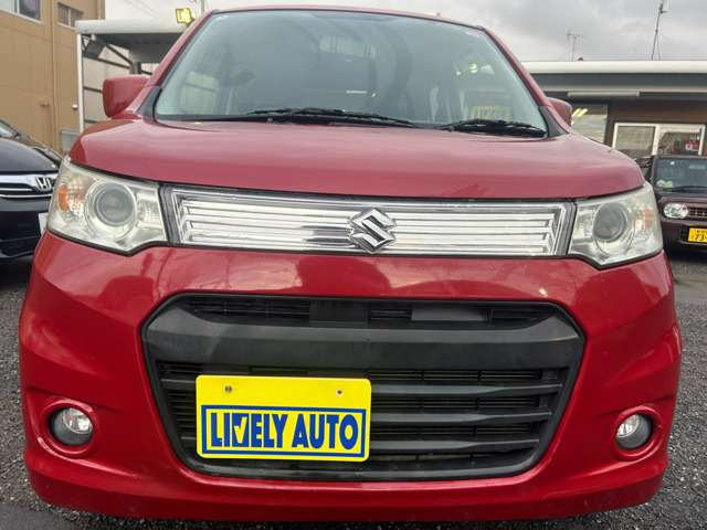 ワゴンRスティングレーX