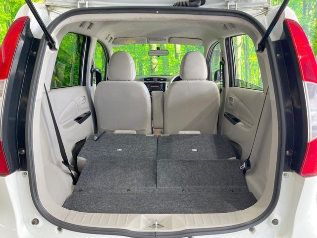 ���i�̂���������ʋ΁A���}���ɏ\���ȉ׎��X�y�[�X���m�ۂ��Ă���܂��B�Z�J���h�V�[�g��|���ƁA�傫�ȉו��̐ύڂ��\�ł���