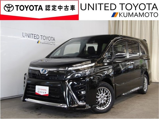 ヴォクシー1.8 ハイブリッド ZS 煌II