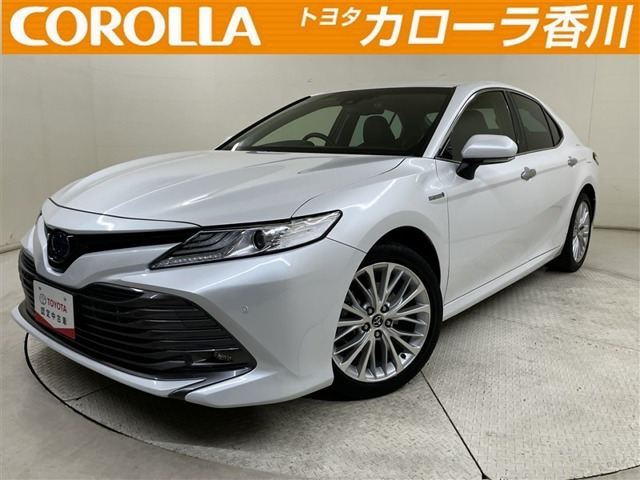 カムリ2.5 G レザーパッケージ