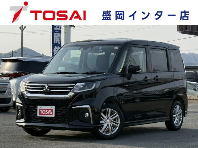 デリカD:21.2 ハイブリッド MZ 4WD