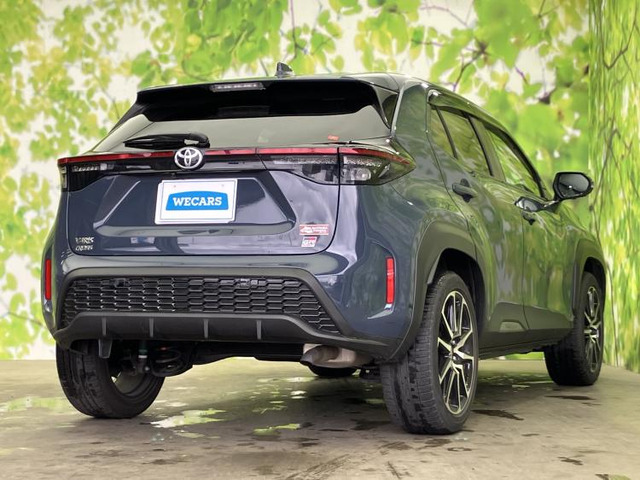 ヤリスクロス1.5 GRスポーツ