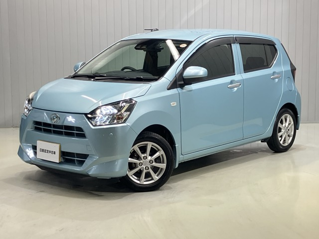 ミライースG SAIII