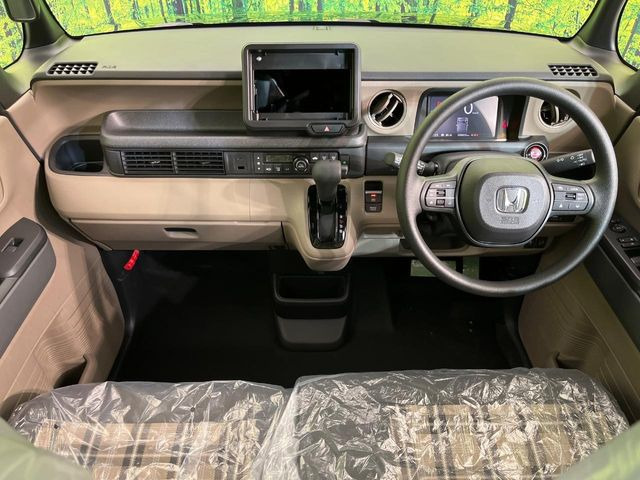 N-BOXジョイ モノトーン