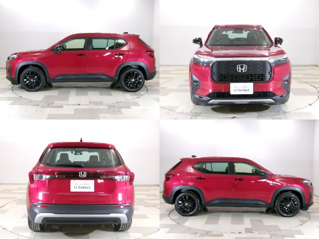 WR-V1.5 Z ブラックスタイル