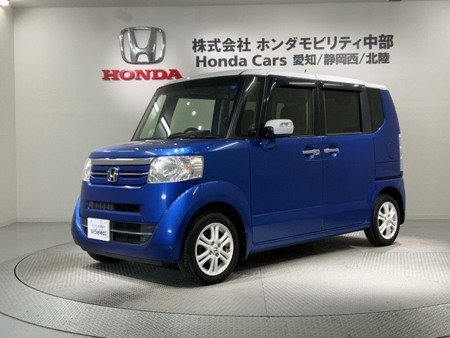 N-BOXG Lパッケージ 2トーンカラースタイル