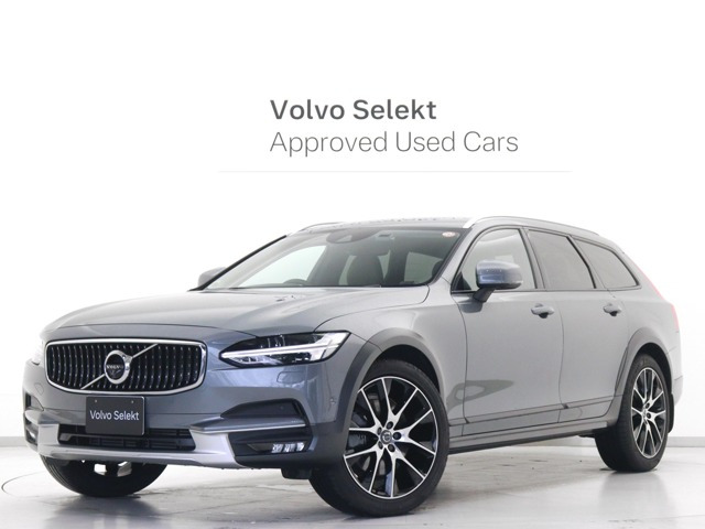 V90クロスカントリーT6 AWD サマム 4WD