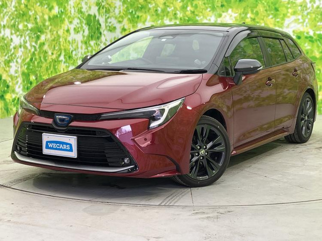 カローラツーリング1.8 ハイブリッド W×B E-Four 4WD