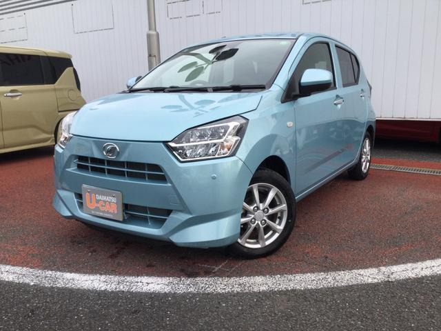 ミライースG SAIII