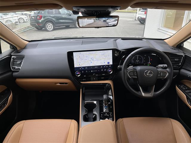 NX350h バージョンL 4WD