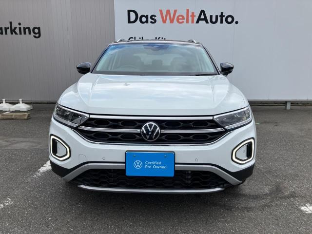 T-RocTSI スタイル