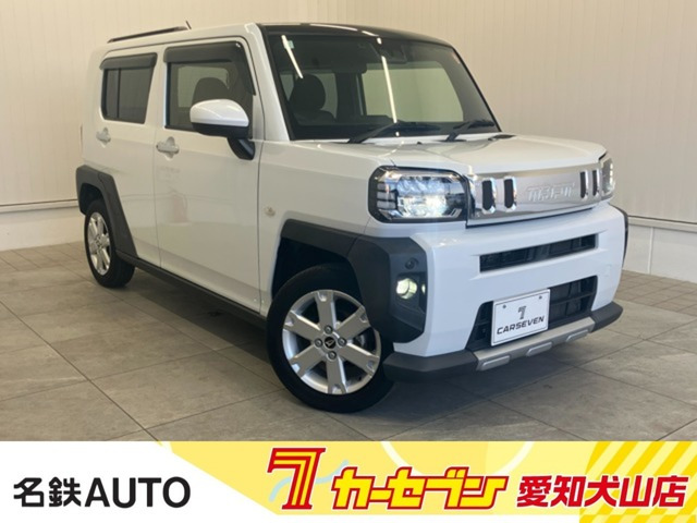 タフトG クロム ベンチャー