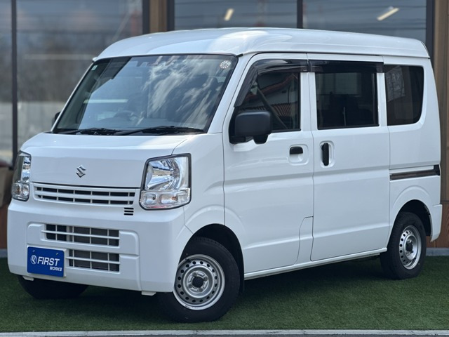 エブリイPA リミテッド ハイルーフ 4WD