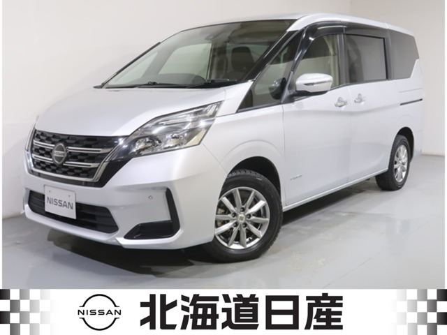 セレナ2.0 XV 4WD
