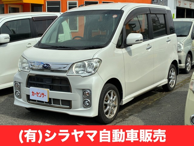 ルクラカスタム R リミテッド 4WD