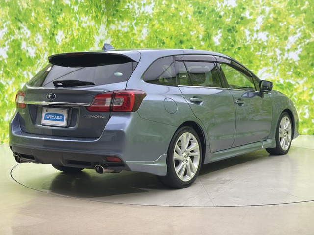 レヴォーグ1.6 GT アイサイト Sスタイル 4WD