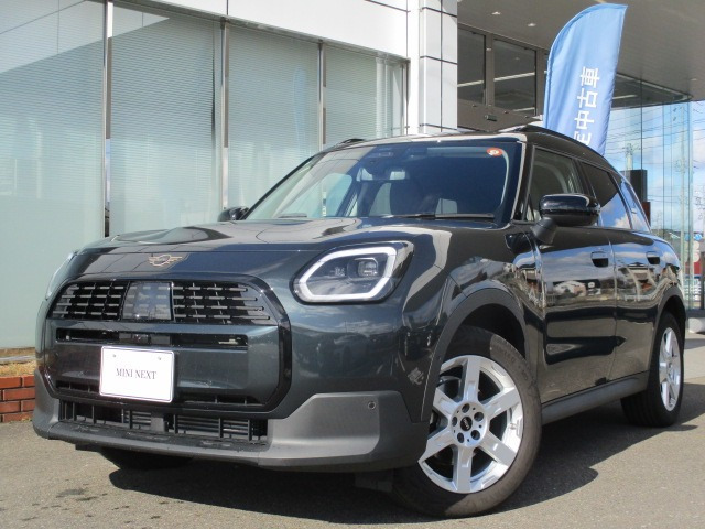 ミニカントリーマンC DCT