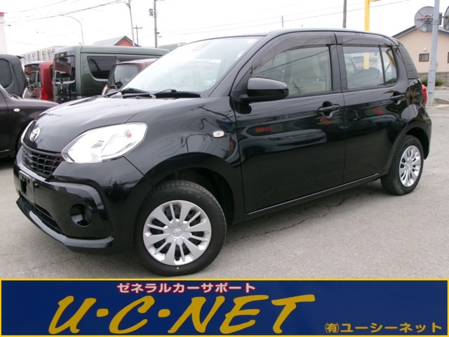 パッソ1.0 X S 4WD