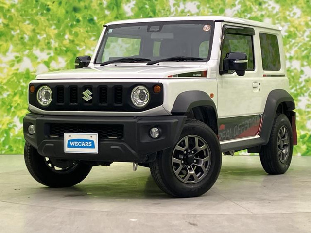 ジムニーシエラ1.5 JC 4WD