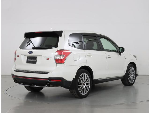 フォレスター2.0 tS 4WD