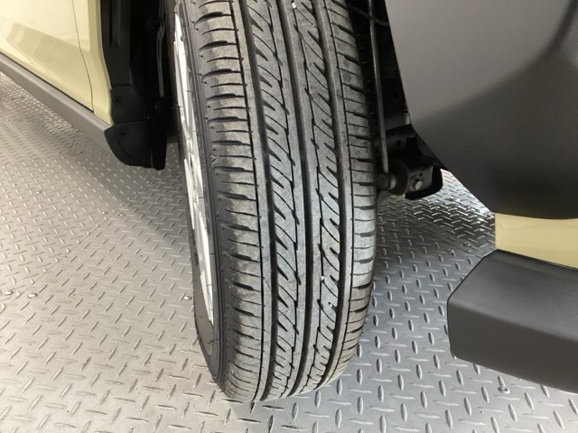 タフトG ターボ