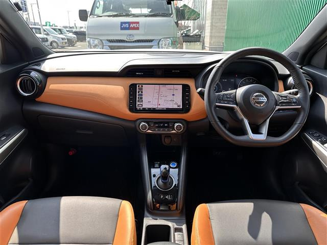 キックス1.2 X ツートーン インテリアエディション (e-POWER)