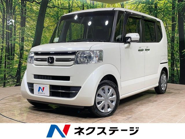 N-BOXG Lパッケージ