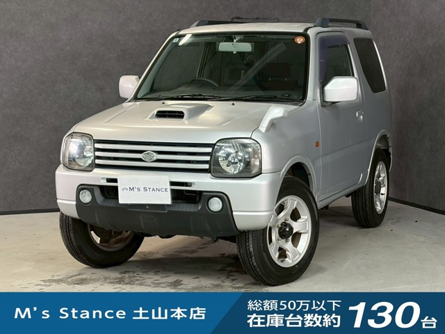 ジムニーXC 4WD