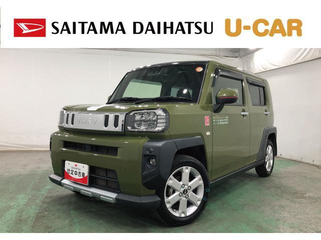 タフトG ターボ クロム ベンチャー 4WD