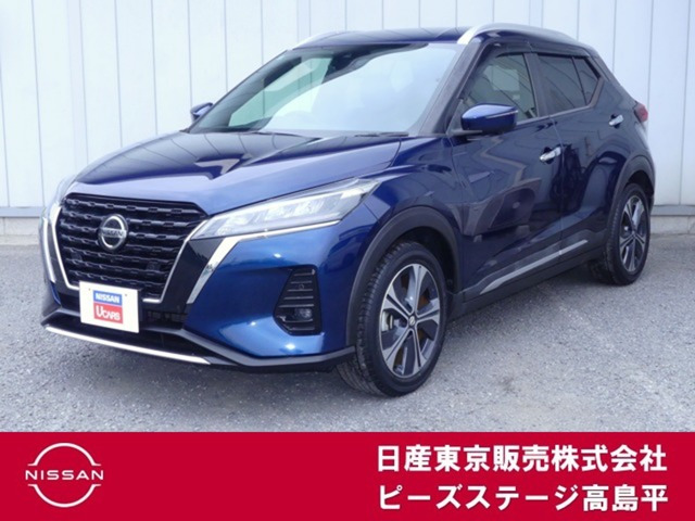 キックス1.2 X (e-POWER)