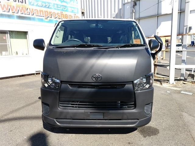 ハイエースバン2.0 DX ロング