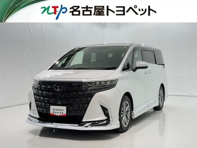 アルファード2.5 Z