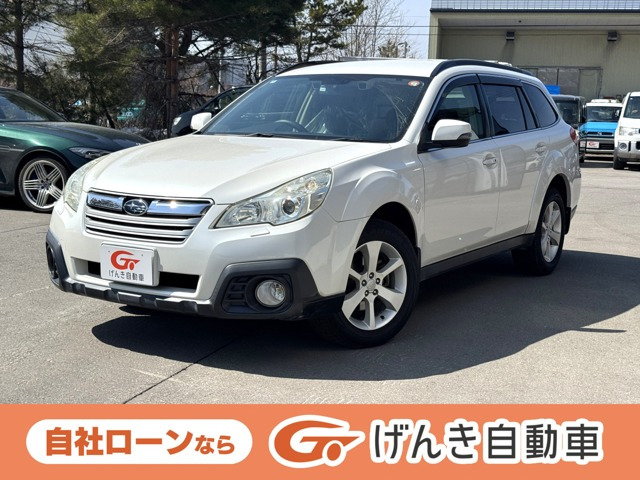 レガシィアウトバック2.5 i アイサイト 4WD